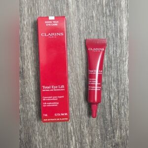Clarins Total Eye Lift Eye Cream NIB